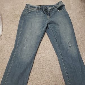 Vera wang jeans